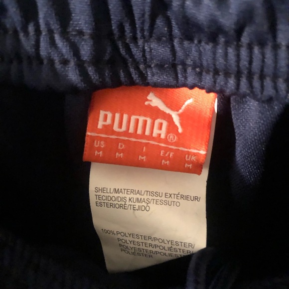 puma tracksuit olympique de marseille - Picture 4 of 4